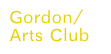 Gordon/Arts Club
